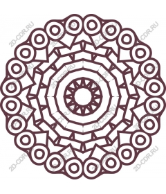 Geometric Mandala
