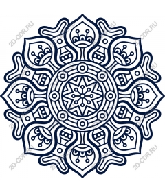 Exquisite Mandala