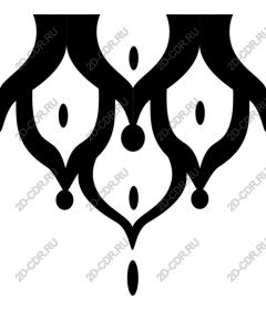  Elegant symmetrical black and white