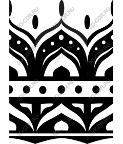 Мотив короны