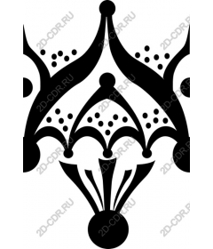  Elegant Ornament Clipart