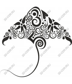  Elegant kite