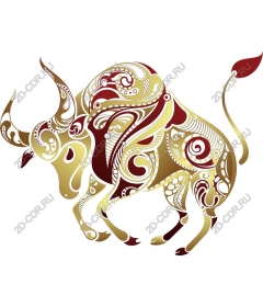  Elegant Bull