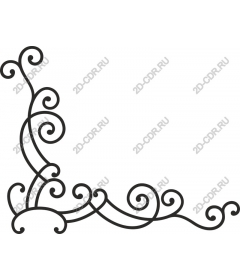  Elegant twisted area