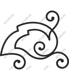  Elegant vortex