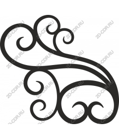  Elegant vortex