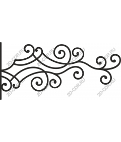 Elegant vortex