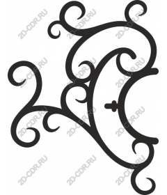  Elegant vortex