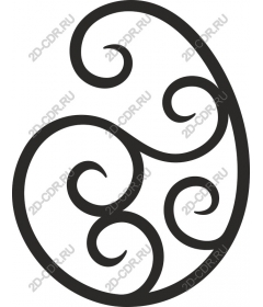  Elegant vortex