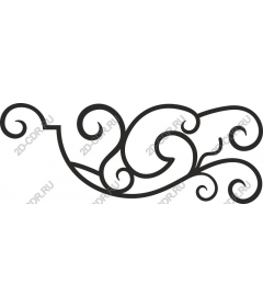  Elegant vortex