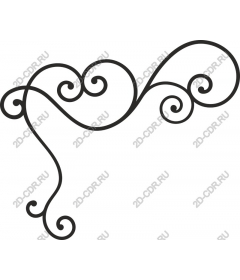  Elegant vortex