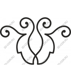  Elegant outline stroke