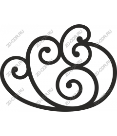  Artistic whirlwind