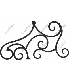  Elegant ornament