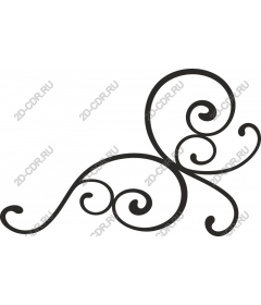  Elegant vortex
