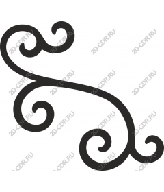 Elegant vortex