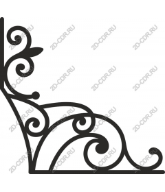  Elegant decorative area