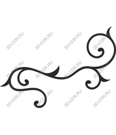  Elegant vortex