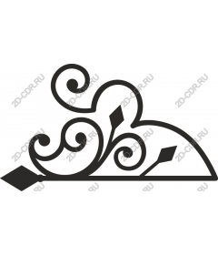  Elegant vortex