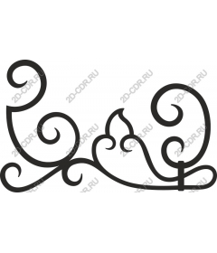  Elegant vortex