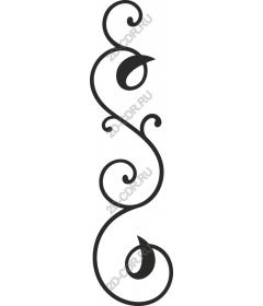  Elegant vortex