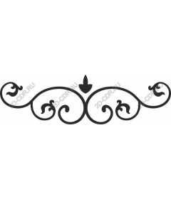 Exquisite scroll