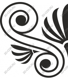 Decorative blossoming