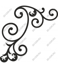  Elegant decorative flourish