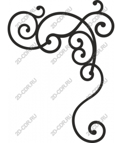  Elegant vortex