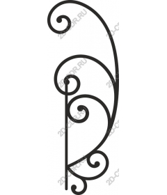  Elegant scroll for projects