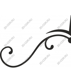  Elegant vortex