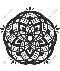 Geometric Mandala