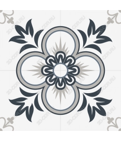  Elegant floral