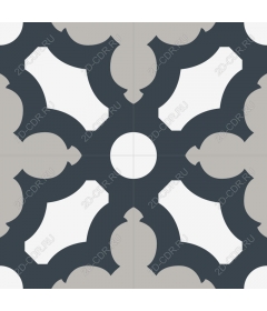  Elegant geometric pattern tiles