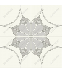  Elegant floral