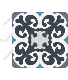  Elegant pattern tiles