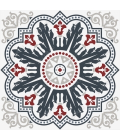  Classic Mandala