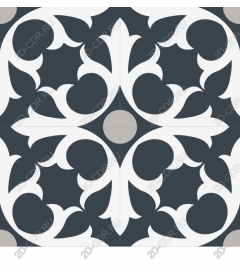 Decorative floral