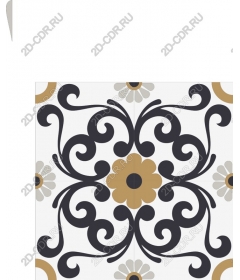  Elegant floral