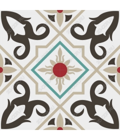  Elegant geometric tiles