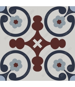 Pattern "Floral elegance"