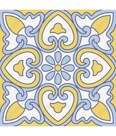  Classic pattern mosaic tiles