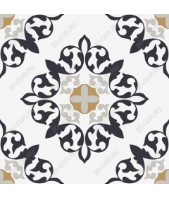  Elegant ornament