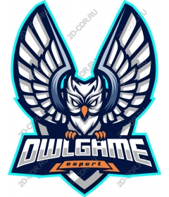  Логотип OwlGame Esport