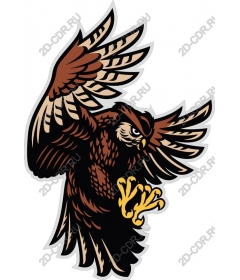 Majestic Hawk