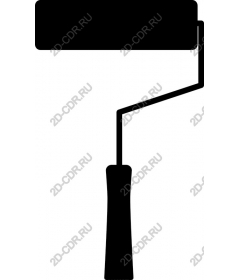 Roller for paint premium