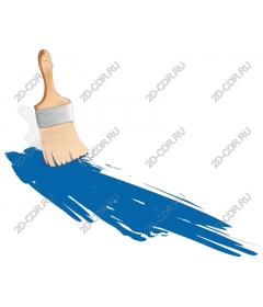  Bright brush