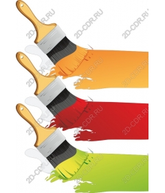  Bright brush
