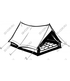  Classic camping tent