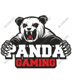 Логотип Panda Gaming